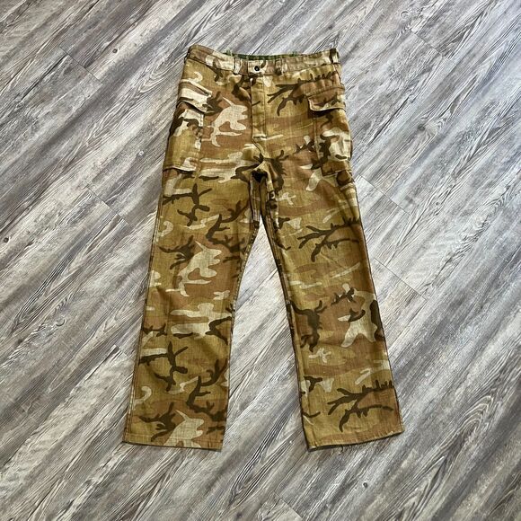 Camouflage Men's Pants - Picture 3 of 12